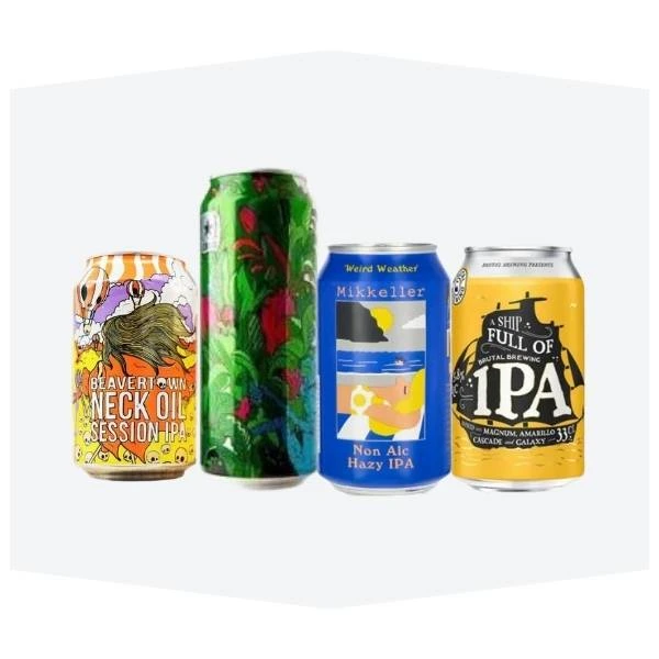 India Pale Ale (IPA)